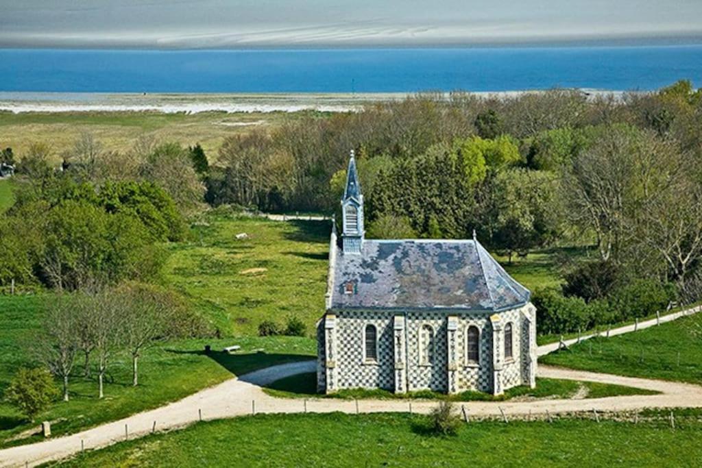 Le Clos De Beauchamp Appartement Le Bord De Mer 2 Velos Sont Disponibles Gratuitement Saint-Valery-sur-Somme Exterior foto