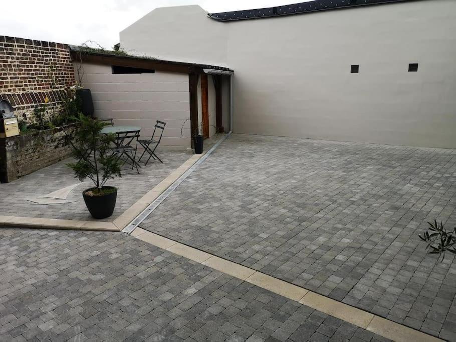 Le Clos De Beauchamp Appartement Le Bord De Mer 2 Velos Sont Disponibles Gratuitement Saint-Valery-sur-Somme Exterior foto