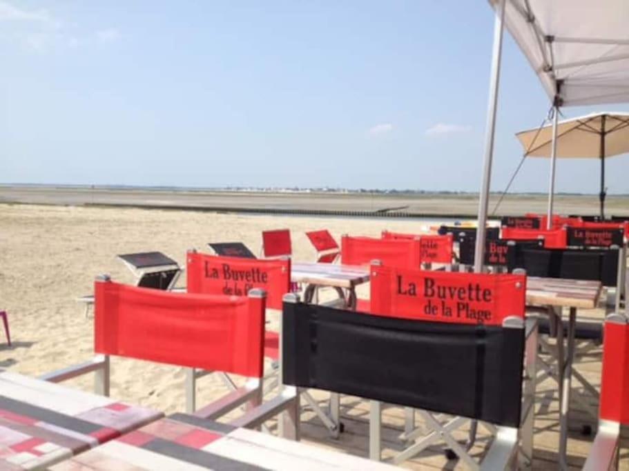 Le Clos De Beauchamp Appartement Le Bord De Mer 2 Velos Sont Disponibles Gratuitement Saint-Valery-sur-Somme Exterior foto