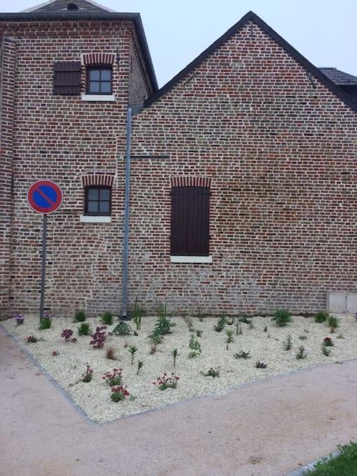 Le Clos De Beauchamp Appartement Le Bord De Mer 2 Velos Sont Disponibles Gratuitement Saint-Valery-sur-Somme Exterior foto
